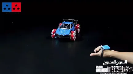  8 فقط بسعر 25 دينار سيارة تحكم ساعة شحن من island toys الحجم الجامبو بسعر مميز   car watch