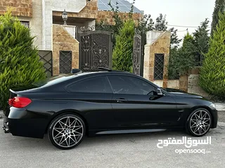  2 BMW 428i 2014 coupe