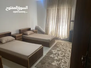  7 شقه مفروشه سوبر ديلوكس للإيجار غرب MK القديم