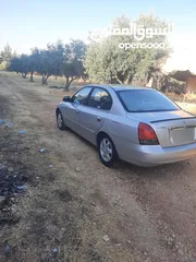  2 هيونداي افانتي XD