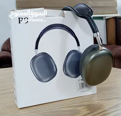  1 سماعه P9 جديده للبيع