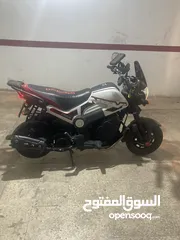  7 سكوتر هوندا نافي 2022