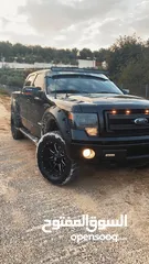 11 Ford f150fx4 ecoboost