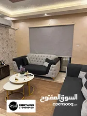  11 تفصيل و تركيب و صيانة جميع انواع ستائر الزيبرا التركية و اللنن و الرولو و جميع انواع الستائر القماش