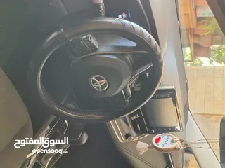  6 تويوتا كورولا تسير 2021 فل الف البيع كاش