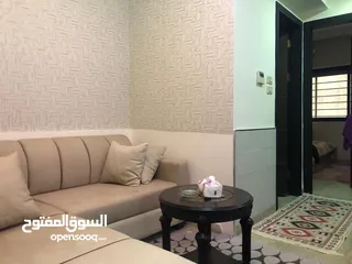  5 استديو مفروشه للايجار في عبدون المساحه 32م ref 13729