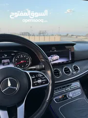  10 للبيع مرسيدس E300 AMG 2019 بدون حوادث