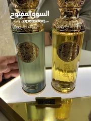  6 عطر قصه 200 ميلي متوفر 6 أنواع شهيره جديده