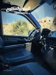  5 فولكس فاجن كارافيل موديل 2016