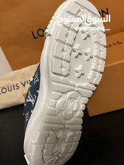  3 Urgent sale - has to be sold by 22 May, Louis Vuitton sneakers - size 38