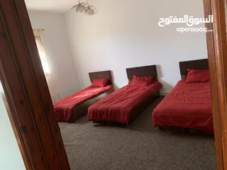  5 شقق فندقية للايجار اليومي في طرابلس سوق الجمعه