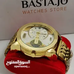  22 ساعات تاج هيور....  رولكس.... هوبلت بسعر مغري كوبي ون بطارية . تصفية حتى اخر قطعة