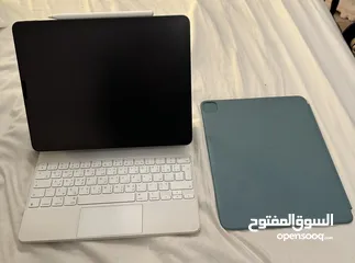  2 Ipad pro 12.9 inches (4th generation)