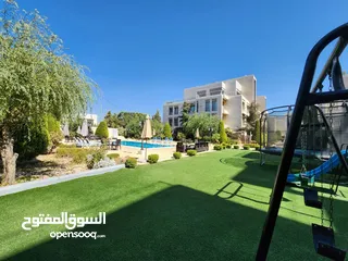  27 شقة للإيجار في عبدون -14139