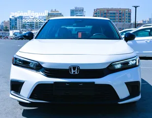  1 Honda civic 2023 Sport