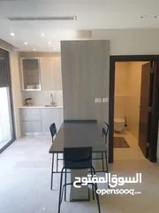  4 جبل عمان شقة فخمة 2 نوم للإيجار ذو مواصفات خاصة