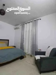  7 شقة مشطبة فاخرة