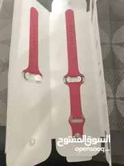  2 ساعه ايفون series  8