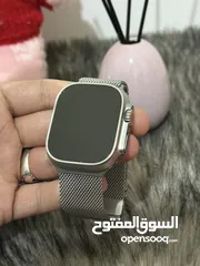  3 ‏Apple Watch Ultra 2