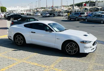  4 FORD MUSTANG GT 2022