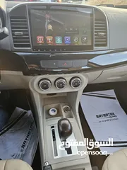  4 ميتسوبيشي لانسر 2016