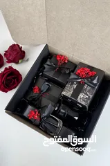  23 بكجات هدايا ستاتي ورجالي مرتبة بتنسيق وتغليف مميز جدا وبأحلى الاسعار وصي هديتك من عنا ولا تتردد