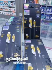  1 وصله شاحن غنيه  عن تعريف اربع مداخل 1/4  سرعه  تصل 60W واقوى عرض  سعر اقل من تااجر