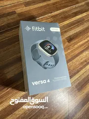  1 ساعة فيتبيت ڤيرسا 4  Fitbit versa 4
