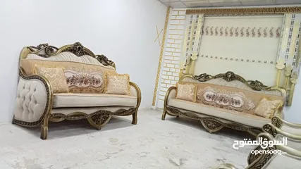  12 اطقم كنب مصري