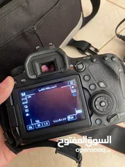  8 كاميرة تصوير كانون 6D marikii