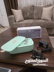  2 LUNCH BOX كهربائي