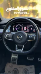  14 فولكس فاجن ارتيون Rline ترخيص 2020 محرك 2000 بنزين جير أوتوماتيك 190 حصان