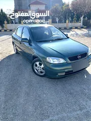  15 OPEL ASTRA 2001