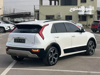  10 كايا نيرو هايبرد مع فتحة فل مسكر نخب ترخيص 2022