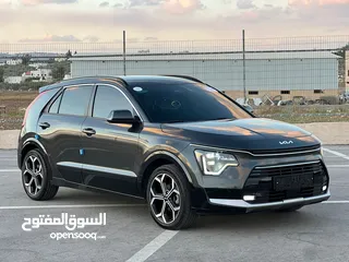  3 كايا نيرو هايبرد (بنزين+كهرباء ) فل بدون فتحة/2022