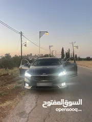  8 Kia k7 2017 كادينزا