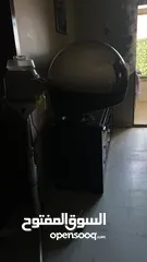  1 جهاز بخار للشعر و الوجه