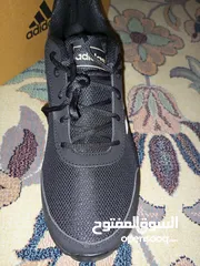  2 حذاء بوت اديداس رياضه اسود جديد كامل adidas