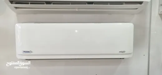  3 مكيف فروزين انفيرتر حامي بارد