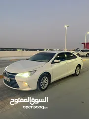  3 Toyota Camry 2016 GC C in excellent condition, one year registration and insurance