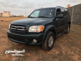  1 سيكويا رباعي