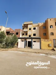  1 منزل للبيع حدائق اكتوبر المنطقه الرابعه