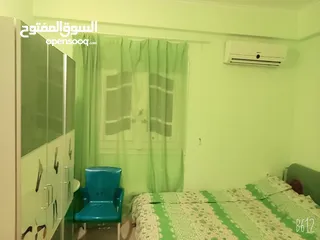  12 ايجارات في الساحل الشمالي قرية اللوتس شاليه صف ثاني بحر