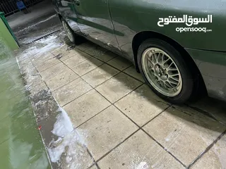  1 جنط 15 للبيع او البدل