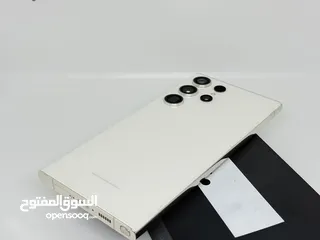  20 Galaxy S23 Ultra 512G & 256G 12G Ram أجهزة بحالة الزيرو بالكراتين