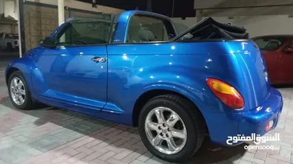  3 Chrysler PT Cruiser 2005