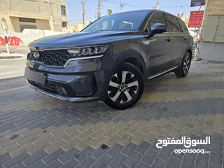  2 كيا سيرنتو 2021