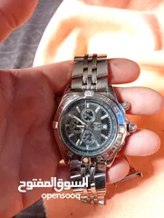  4 ساعة بريتلنغ 1884 آصليه للبيع