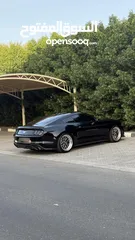  5 Ford Mustang Ecoboost 2020 Black