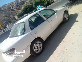  1 كيا سيفيا 1 موديل 1996 للبيع